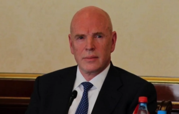 Vice-governor Of Russia's Leningrad Region Found Murdered In His Home